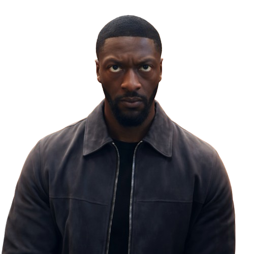 Alex Cross Brown Jacket